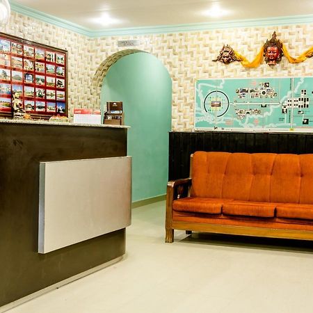Lumbini Guest House ภายนอก รูปภาพ