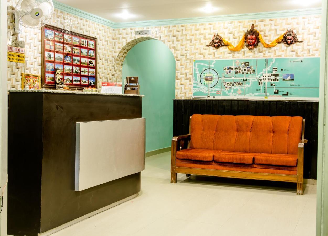 Lumbini Guest House ภายนอก รูปภาพ