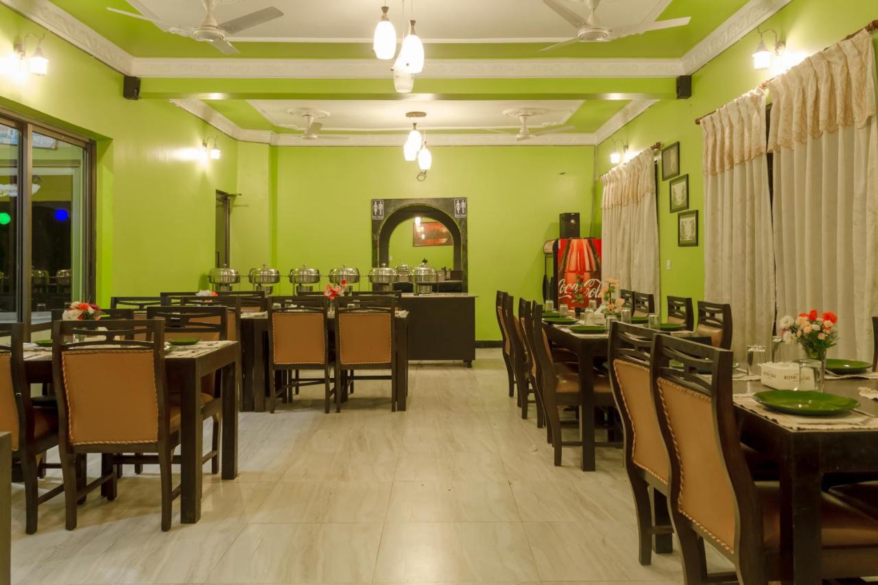 Lumbini Guest House ภายนอก รูปภาพ