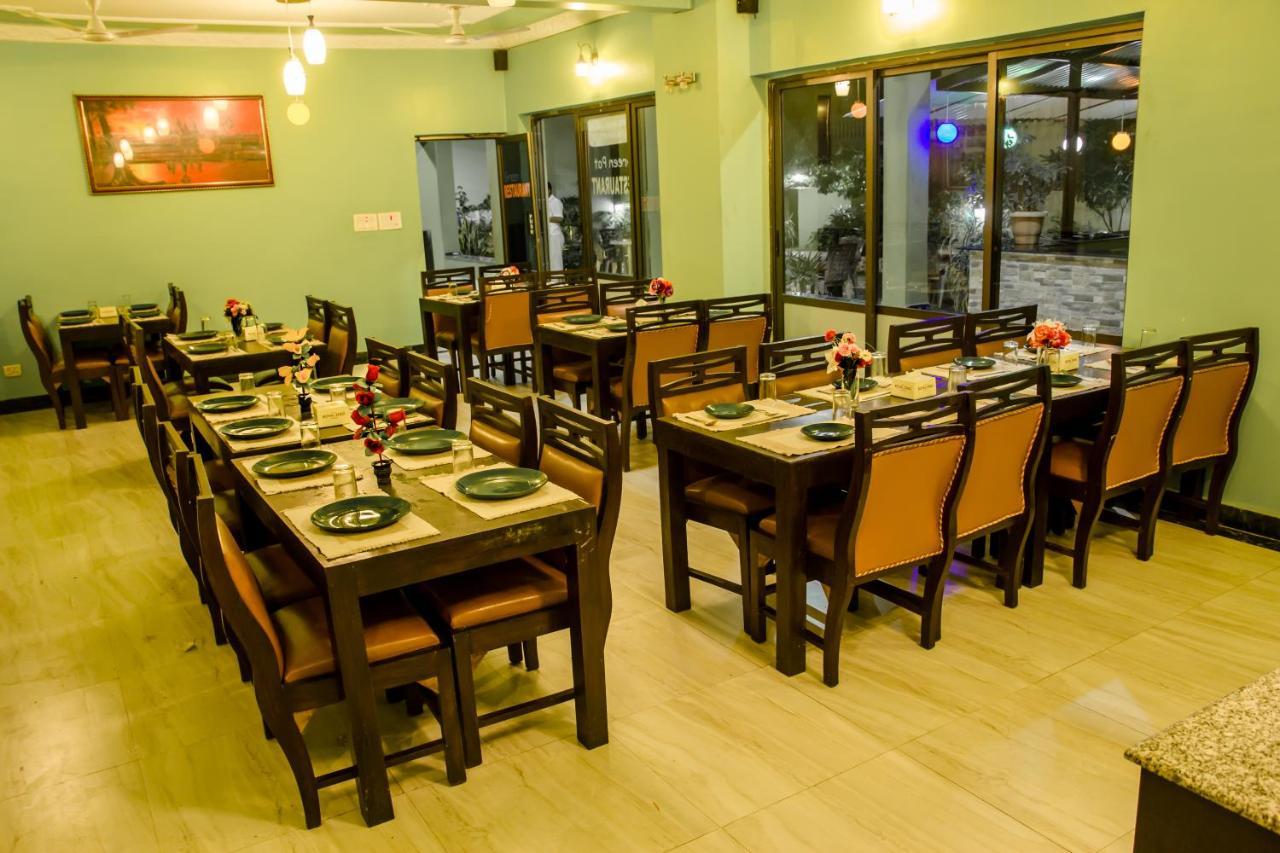 Lumbini Guest House ภายนอก รูปภาพ
