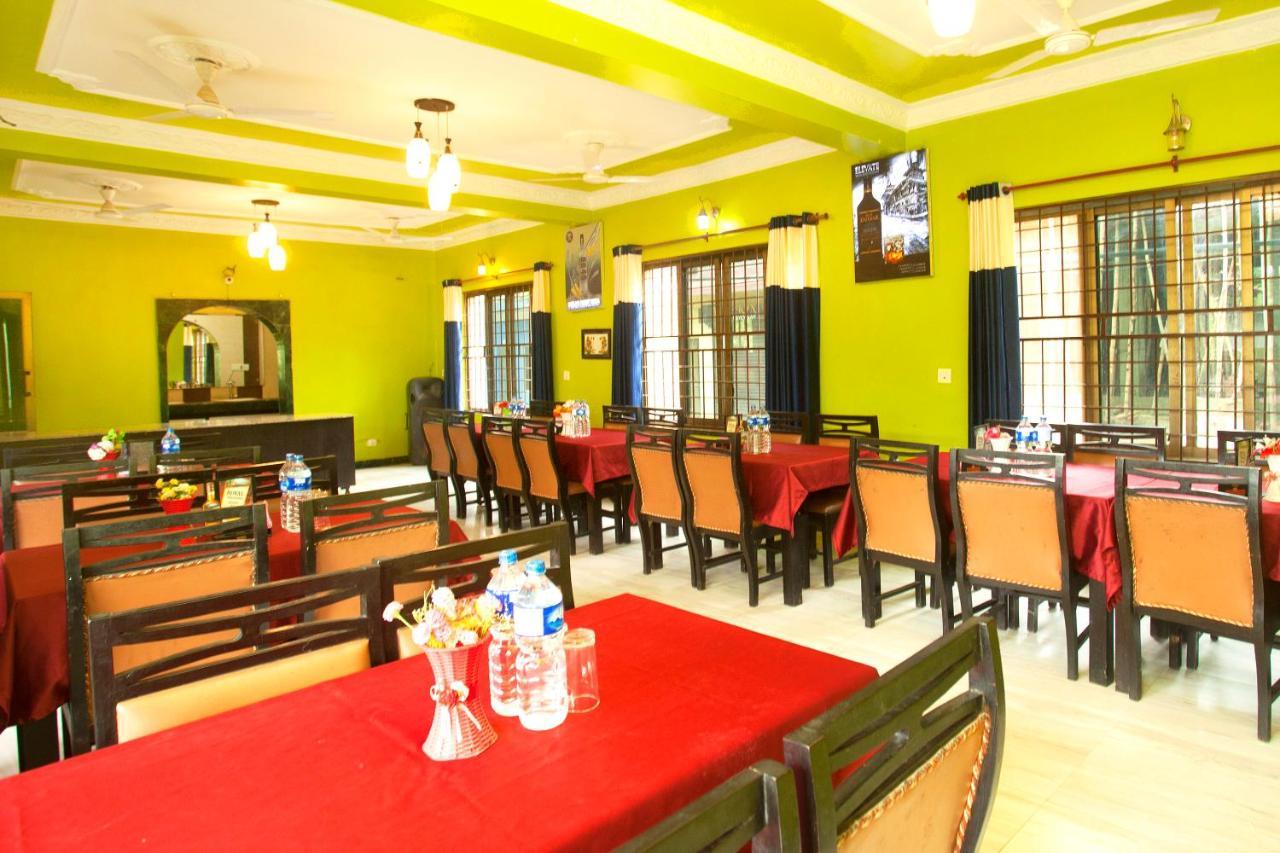 Lumbini Guest House ภายนอก รูปภาพ