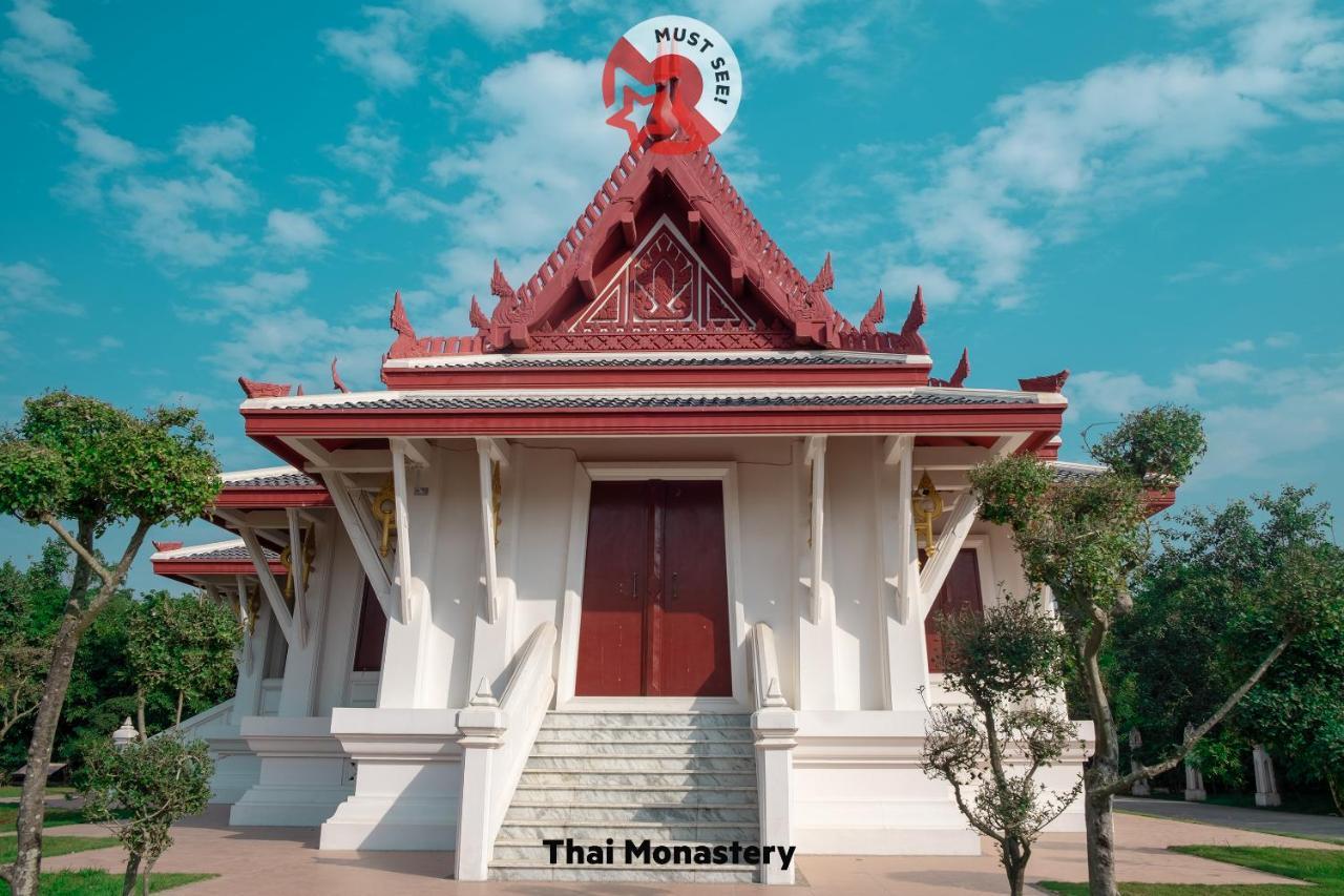 Lumbini Guest House ภายนอก รูปภาพ