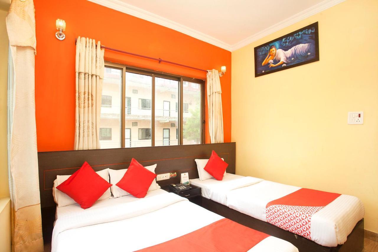 Lumbini Guest House ภายนอก รูปภาพ