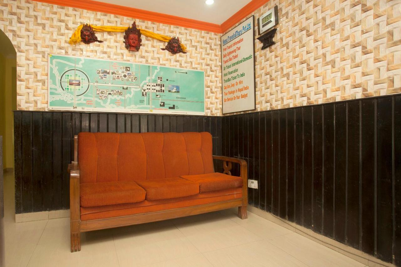 Lumbini Guest House ภายนอก รูปภาพ