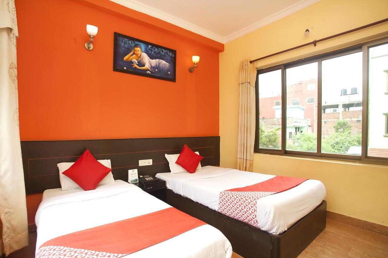 Lumbini Guest House ภายนอก รูปภาพ