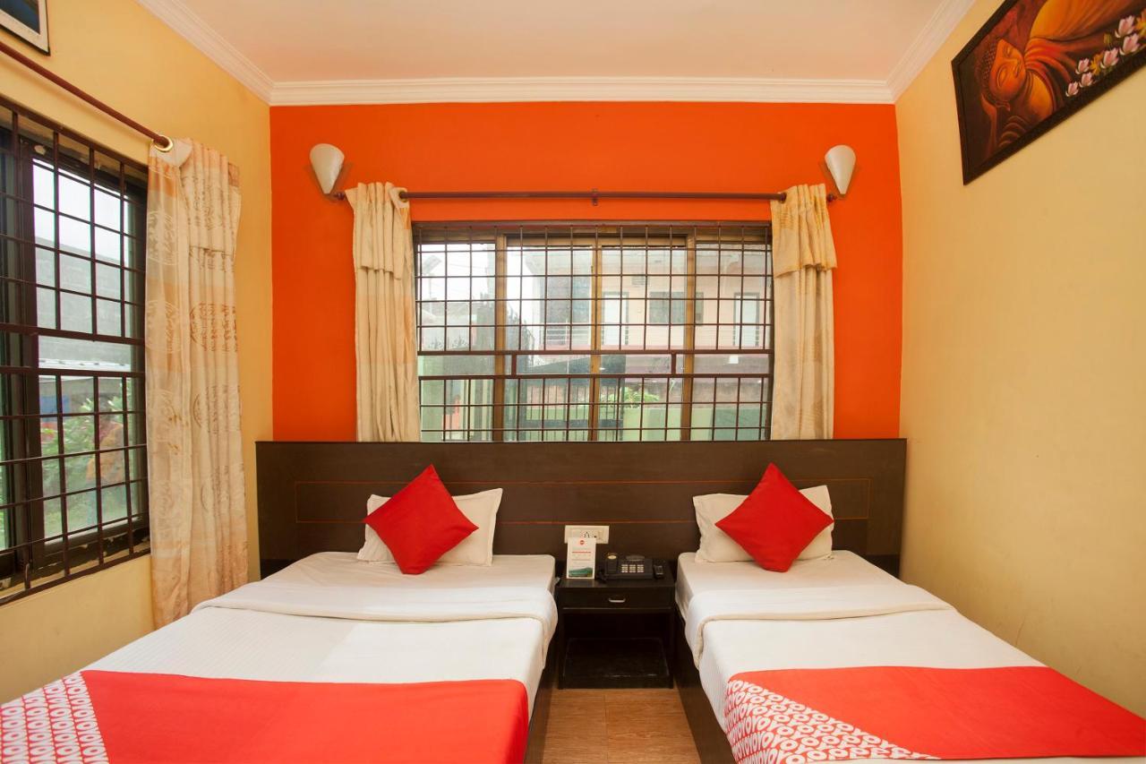 Lumbini Guest House ภายนอก รูปภาพ