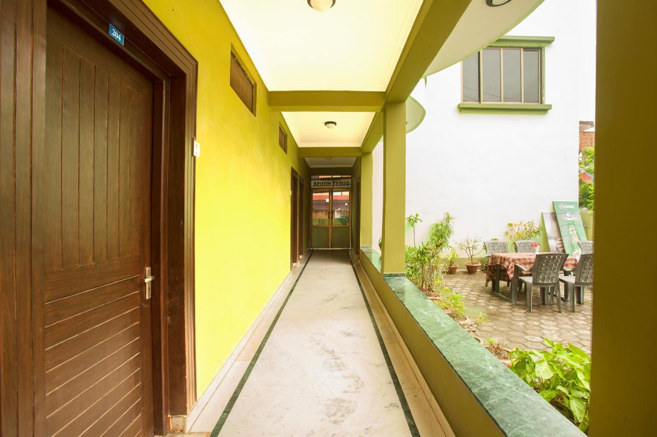 Lumbini Guest House ภายนอก รูปภาพ