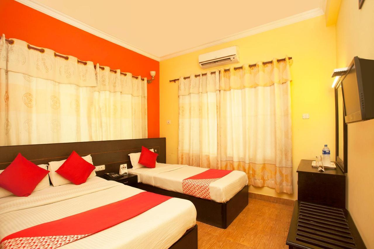 Lumbini Guest House ภายนอก รูปภาพ