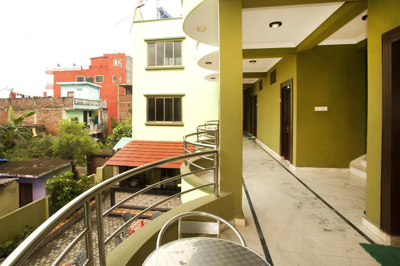 Lumbini Guest House ภายนอก รูปภาพ