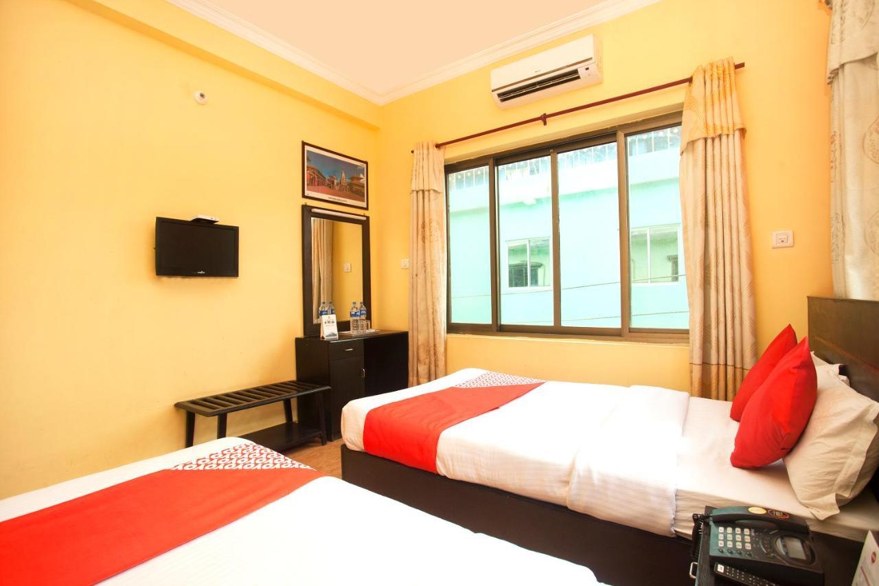Lumbini Guest House ภายนอก รูปภาพ