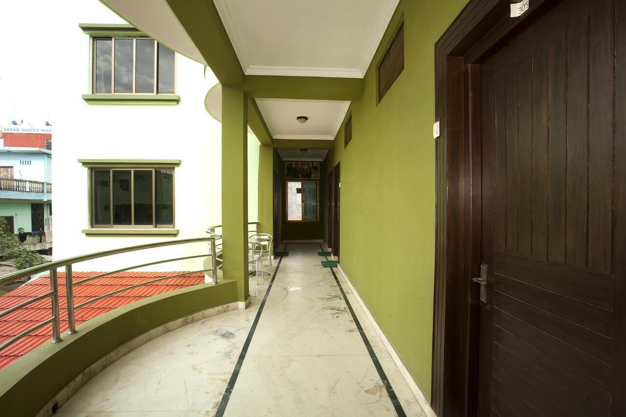 Lumbini Guest House ภายนอก รูปภาพ