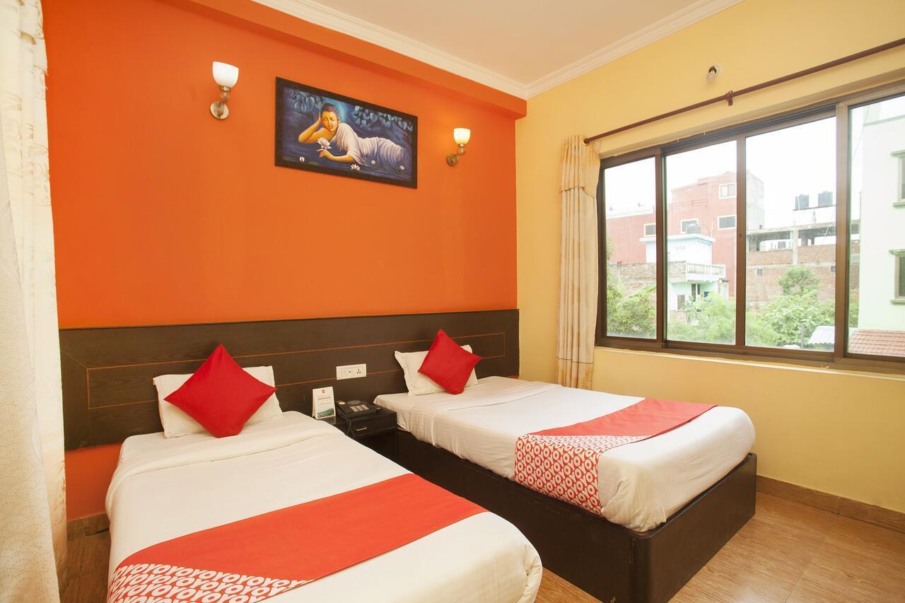 Lumbini Guest House ภายนอก รูปภาพ