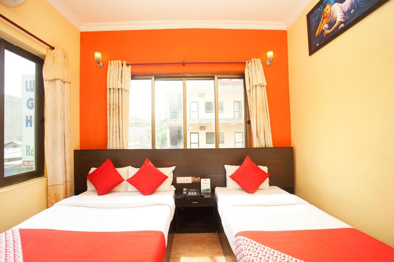 Lumbini Guest House ภายนอก รูปภาพ