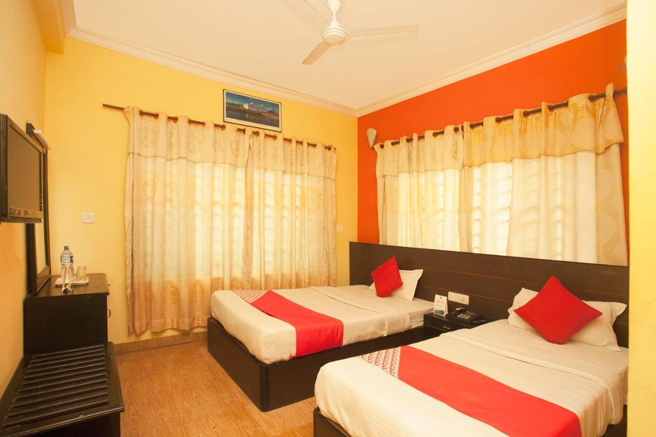 Lumbini Guest House ภายนอก รูปภาพ